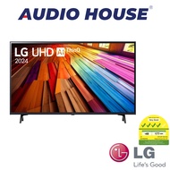 LG 55UT8050PSB 55" ThinQ AI 4K UHD LED TV ENERGY LABEL: 4 TICKS 3 YEARS WARRANTY BY LG