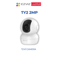 [Tặng Giá đỡ Camera] Camera WI-FI EZVIZ TY2 Trong nhà 1080P (Nâng cấp từ C6N TY1) Quay Quét 360 Độ Đ