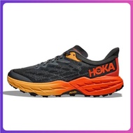 [Quality Assurance] Speedgoat 5 Lightweight Soft-Soled Running Shoes Wear-Resistant Fashionable Men 