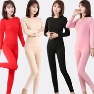 Premium women's warm long johns