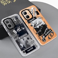 Case Caing Latest Infinix Smart 20 Softcase Smart 10 10 Plus Premium Transparent HBI-196