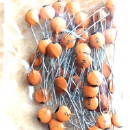 Ceramic capacitor 2pf 2 pf ceramic capacitor original ceramic 2p npo F Fajar electro 2