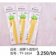 Cute ruler/ ruler/ ruler fancy ruler 12cm/ code 1614