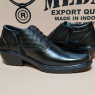 Genuine Leather Shoes Medal K 177 FT Men's Shoes Work Shoes