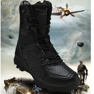 【boots】 5AA kasut tentera  Combat boots military boots tactical boots army boots 39-47