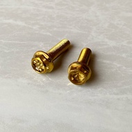 SCREW SKRU GOLD M8x25MM M8x30MM M8 25MM M8 30MM
