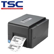 เครื่องพิมพ์บาร์โค้ด ยี่ห้อ TSC รุ่น TE210 สีเทา One
