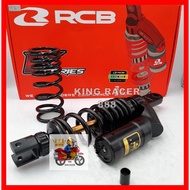 RCB VD MONOSHOCK VARIO CLICK 125 150 160 330mm 340mm Premium Black Gold Absorber 100% Original