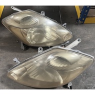 Headlamp Toyota passo HID