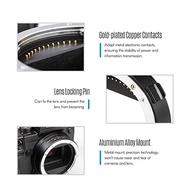 Viltrox - Macro Extension Auto Tube 18mm for Fuji DG-GFX ประกันศูนย์ไทย 1 ปี