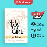 All I Lost As A Girl - Paperback - English - 9781420869149