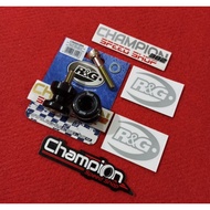 Paddock Jalu M10 R&G RG RnG Racing Ninja 250FI Old Z250 ER6N ER6F Ninja 250R N250R Ninja RR R 150