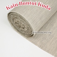 Formal Coat Horsetail Cloth | Interlining Fabric | Coat Lining Fabric | Istanabutton.id