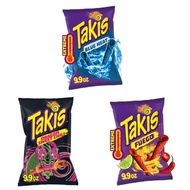 Takis blue heat / takis fuego / takis dragon sweet chili 9.9oz