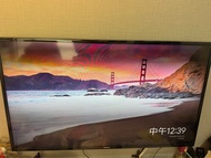 Samsung 46吋電視 （連坐枱架及掛牆架）+ 送Philips Soundbar (性能良好）