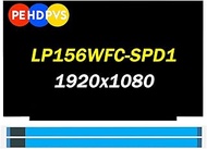 PEHDPVS Replacement 15.6" LP156WFC(SP)(D1) for Lenovo ideapad 3 15IIL05 81WE 81WE006KUS IPS 30pins F