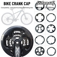 EDANAD Bike Crank Cap 42T44T46T48T52T Protective Cover Chainring Crank Set Chain Wheel Guard