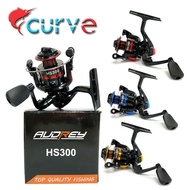 HS 300 Aluminum Spool Reel