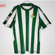 [in stock] Classic Nostalgic Retro Football Clothes Manchester United Arsenal Barcelona Real Madrid 