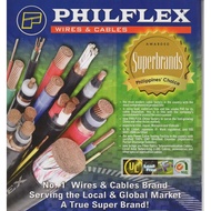 PHILFLEX THHN/THWN Wires 3.5mm2 (#12) (150 meters)