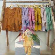 2-7th Children's Sage Ruffle Crinkle Rayon Balloons Set Ready