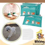 Pet Protective Shoes Single Pet Disposable Use Shoes Pet Shoes