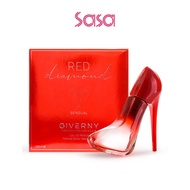 GIVERNY : RED DIAMOND EDP 100ML