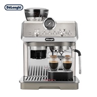 ST&amp;💘Delonghi（Delonghi）Coffee Machine Knight Series Semi-automatic Coffee Machine Cold Extraction Technology Italian Hous