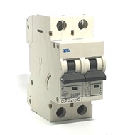 MCB-AC-40A-10KA เบรกเกอร์ AC
