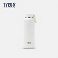 (Authorised) Tyeso SUS 304 Stainless Steel Tumbler Custom Name Custom Logo Engrave Name Thermos Tumb