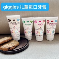 Hubei Province Tonghan Shao Technology Co., Ltd. Swiss giggles giggles giggles Baby Toothpaste 1-12 