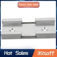 80Mm T-Track Connector T-Slot Miter Track Jig Fixture Slot Connector For Router Table