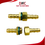 Alligator wire mouse tail connector - high pressure wire mouse tail connector