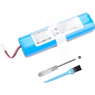 3400mAh Vacuum Battery Replacement for Ecovacs Deebot DF45 Deebot DF45 Sweeping