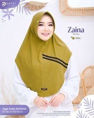 Hijab bergo new zaina by daffi series