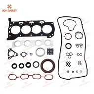 2ZRFE 1ZR ZRE152 ZRE120 Corolla Corolla 1.8 04111-37092 Engine Overhaul Kit