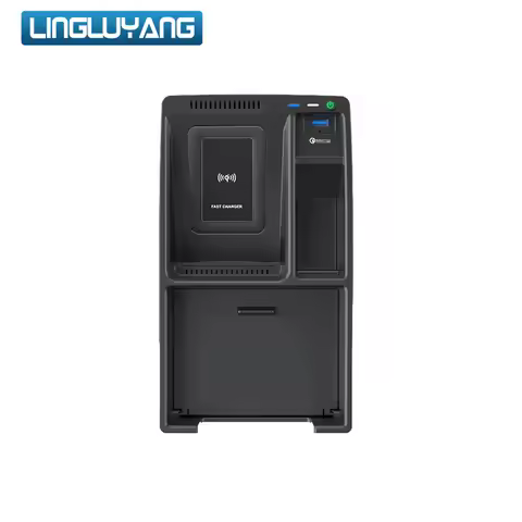 Car Wireless Charging For Audi A4 A5 S4 S5 RS4 RS5 2017-2020 Armrest Box Upgrade With Storage Design