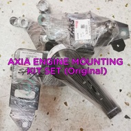 AXIA ENGINE MOUNTING KIT SET (OEM)