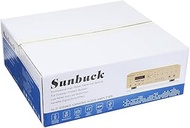 Sunbuck AV-580USB/BT 200W bluetooth 5CH Amplifier Support FM Radio USB SD Card YY