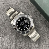 Pre Owned Rolex 116610ln Submariner Date 40mm 勞力士 116610 黑水鬼 水鬼 剛上完行抹油
