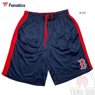 Fanatics Shorts Sports Fabric Casual Size L/G