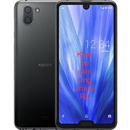 Sharp Aquos R3 phone touch screen laminated glass