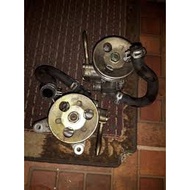 Honda civic/steam D17A 1.7 power steering pump