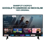 2T-C42Fg1I Google Tv Android 42 Inch Tv Digital