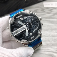 🔥SEMI ORI🔥 DIESEL DZ7313 MR.DADDY MEN'S WATCH