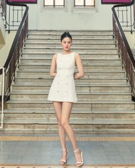 CHANANYA - GARDENIA DRESS (ชุดเดรสสั้น)
