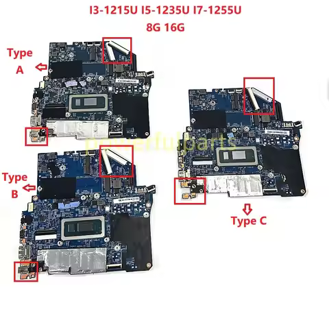 For IdeaPad Flex 5 14IAU7 Motherboard 213062-1N 213062-1 5B21H23627 5B21H23630 5B21H24573 5B21J23573