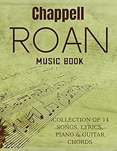 Chappell Roan Music Book: Collection of 14 Songs, Lyrics, Piano & Guitar Chords