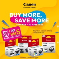 Canon PG-745XL/ PG745/ PG-745s Cartridge for iP2870/iP2872/MG2470/MG2570/MG2970/MG2577s/MG3070s/TS20