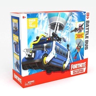 FORTNITE BATTLE BUS BATTLE ROYAL COLLECTION Original Moose TOYS